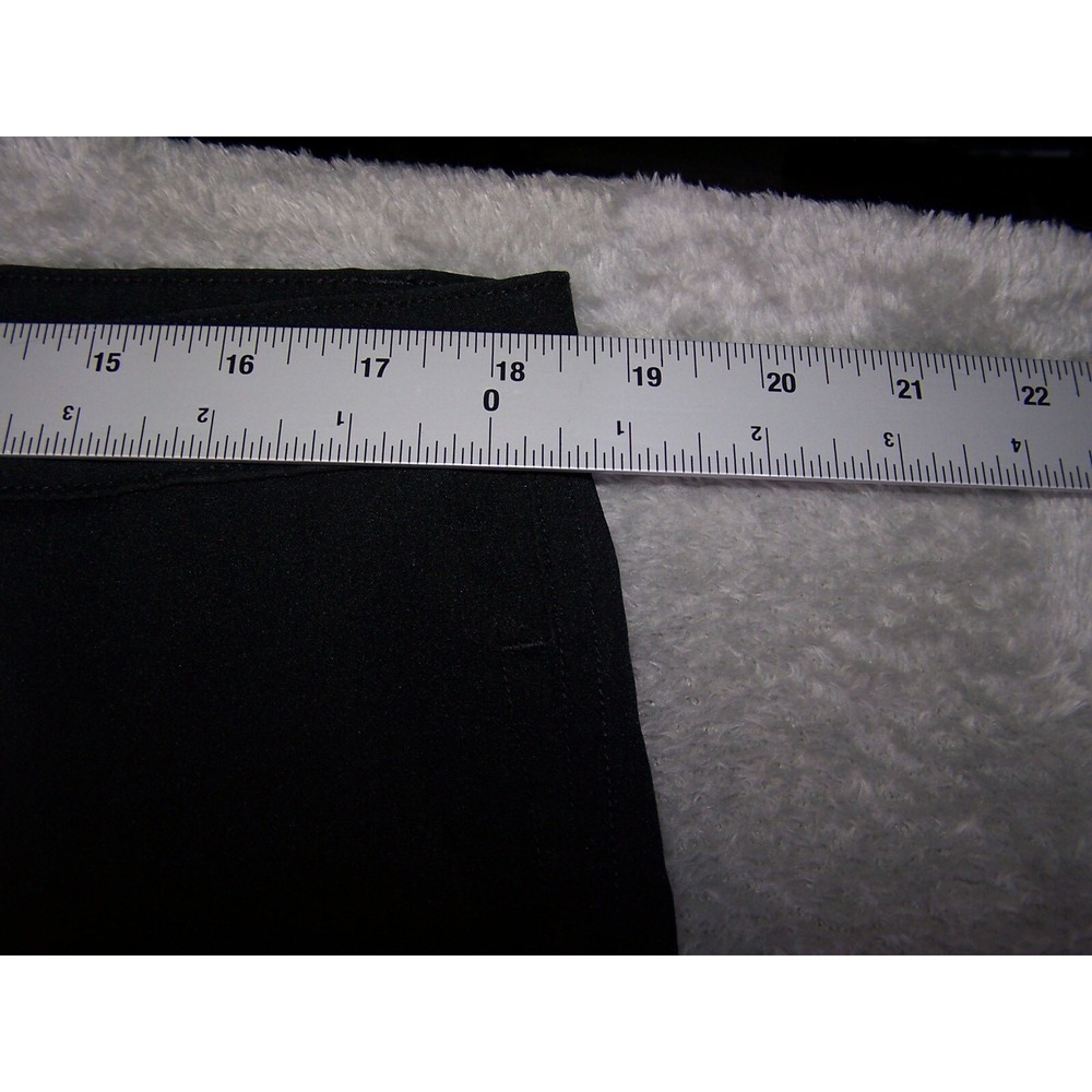 Champion Track Pants Men's 37X30 (Tag 38X32) Black Athleisure Drawstring Pockets - Picture 2 of 13